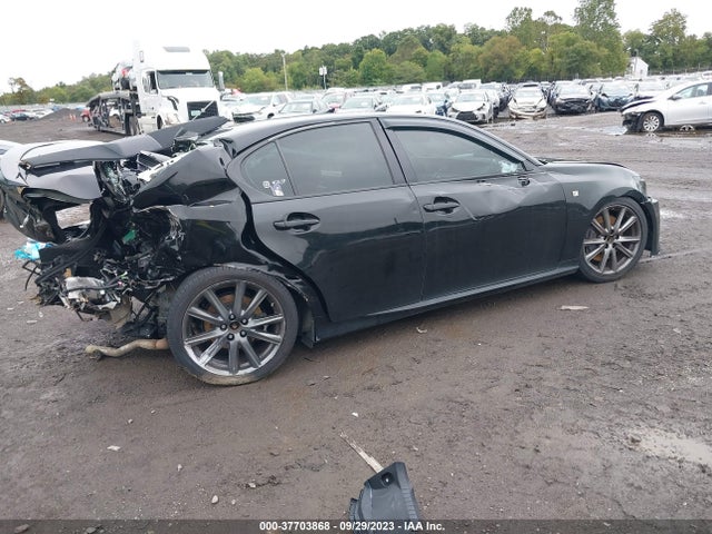Lexus GS 350 2014 JTHBE1BL7E5034856 Image 4