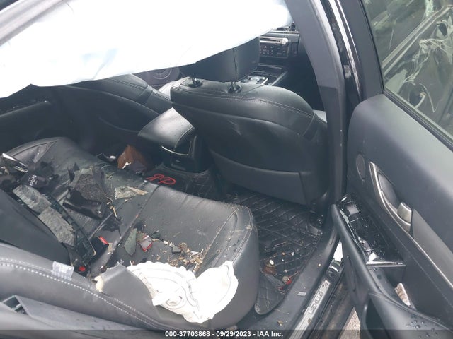 Lexus GS 350 2014 JTHBE1BL7E5034856 Image 8