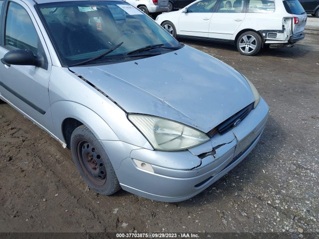 2001 FORD FOCUS LX VIN: 1FAFP33P41W155090
