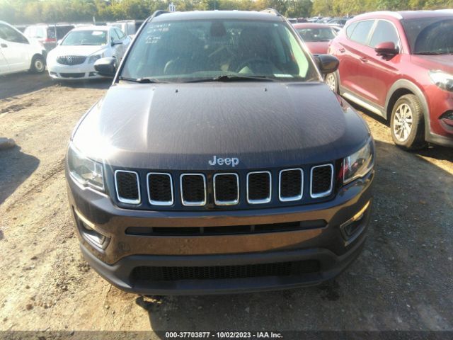 3C4NJCBB8HT629412 Jeep Compass Latitude