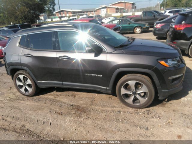 3C4NJCBB8HT629412 Jeep Compass Latitude