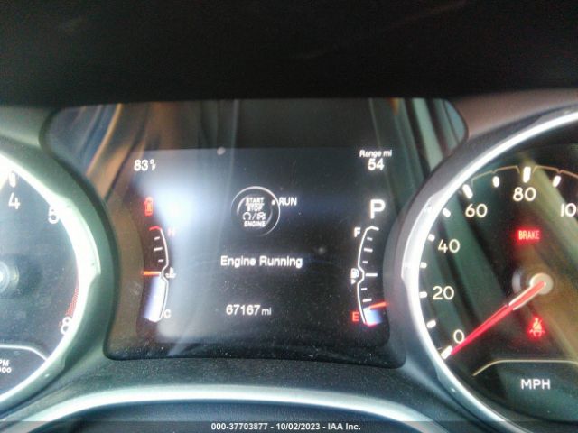 3C4NJCBB8HT629412 Jeep Compass Latitude