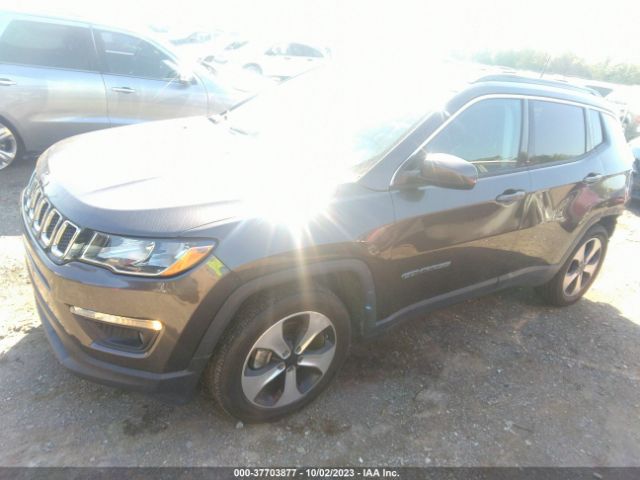 3C4NJCBB8HT629412 Jeep Compass Latitude
