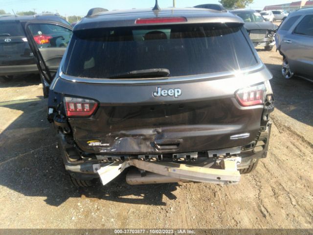 3C4NJCBB8HT629412 Jeep Compass Latitude