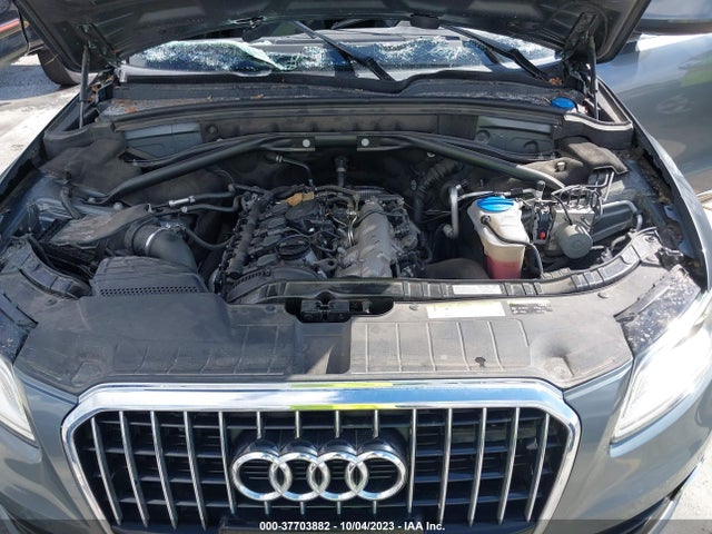 Audi Q5 Premium Plus 2015 WA1LFAFP6FA030557 Image 10