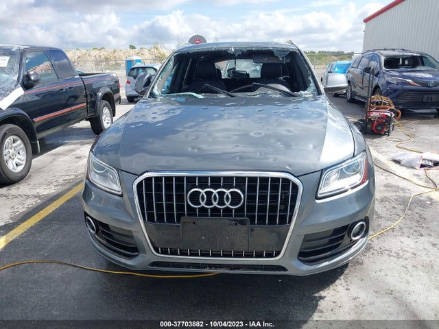 Audi Q5 Premium Plus 2015 WA1LFAFP6FA030557 Image 12