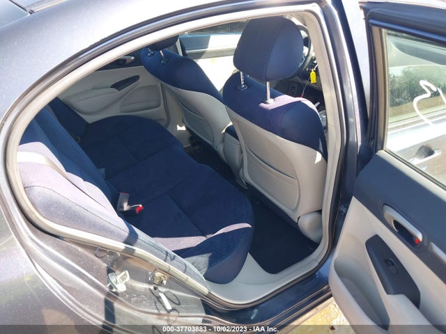 2008 HONDA CIVIC HYBRID VIN: JHMFA36278S020794