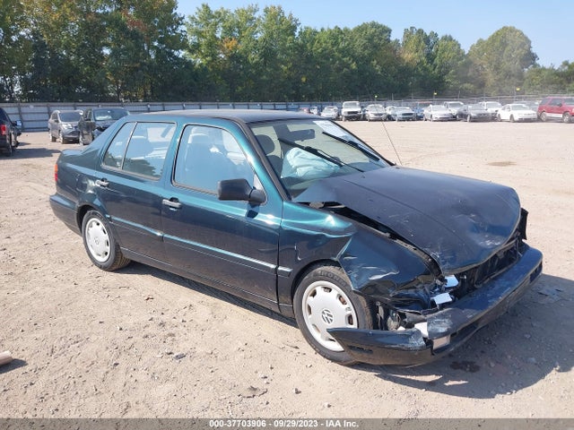 1998 VOLKSWAGEN JETTA TDI VIN: 3VWRF81H9WM209572