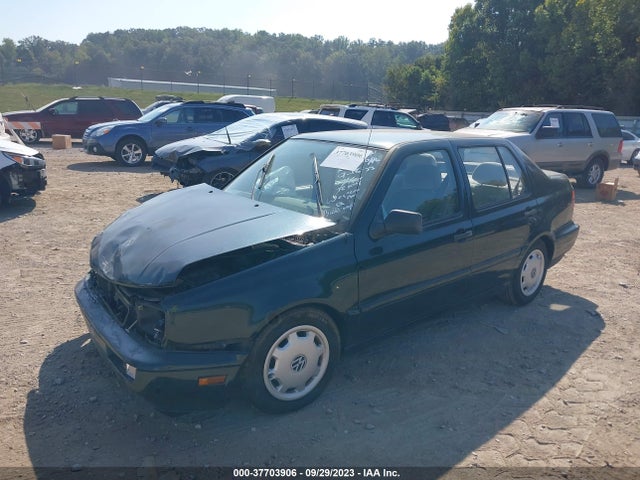 1998 VOLKSWAGEN JETTA TDI VIN: 3VWRF81H9WM209572