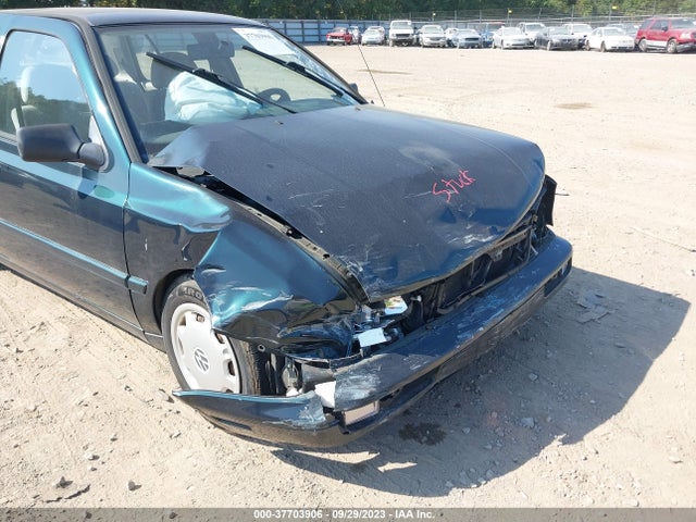1998 VOLKSWAGEN JETTA TDI VIN: 3VWRF81H9WM209572