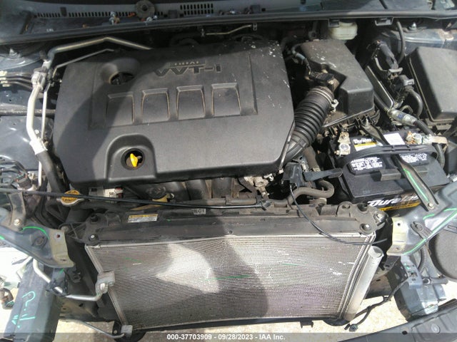 Toyota Corolla L/le/s/s Plus/le Plus 2014 2T1BURHE4EC130779 Image 10