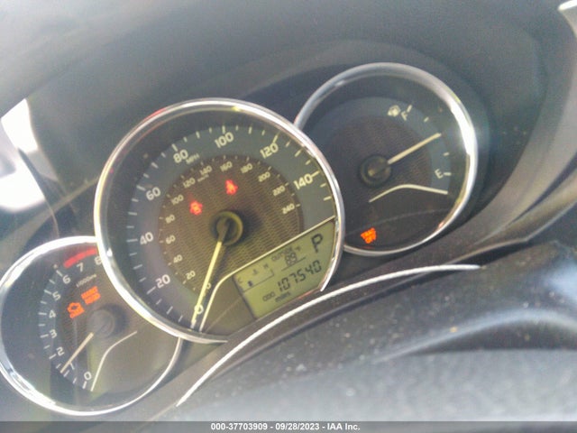 Toyota Corolla L/le/s/s Plus/le Plus 2014 2T1BURHE4EC130779 Image 7
