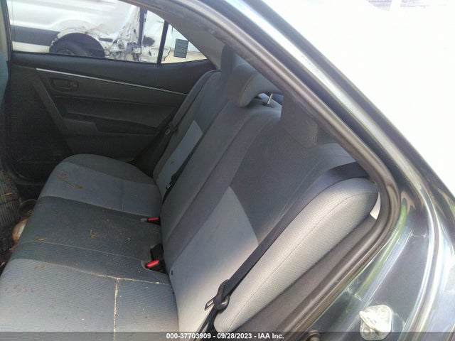 Toyota Corolla L/le/s/s Plus/le Plus 2014 2T1BURHE4EC130779 Image 8