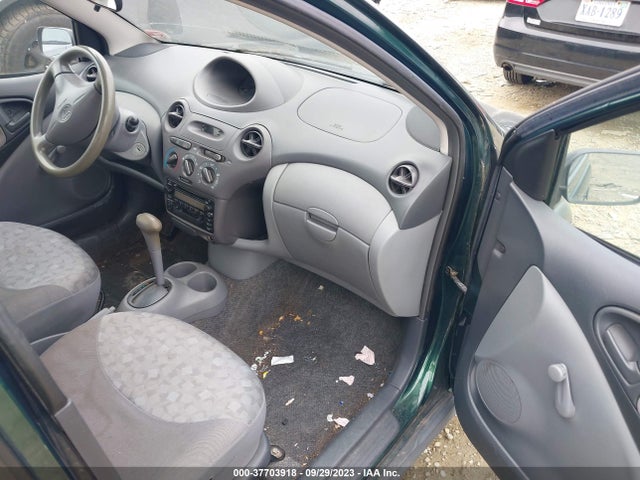 2000 TOYOTA ECHO VIN: JTDBT1235Y0059988