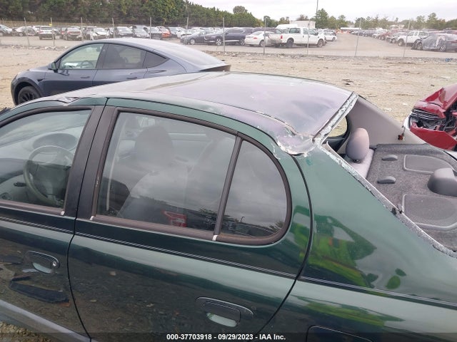 2000 TOYOTA ECHO VIN: JTDBT1235Y0059988