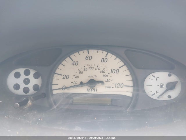 2000 TOYOTA ECHO VIN: JTDBT1235Y0059988