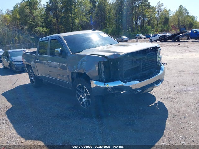 Chevrolet Silverado 1500 Ltz 2017 3GCUKSEC2HG173438 Image 1