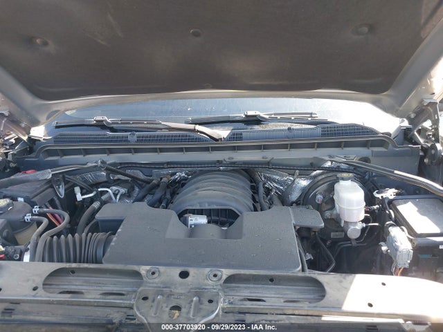 Chevrolet Silverado 1500 Ltz 2017 3GCUKSEC2HG173438 Image 10