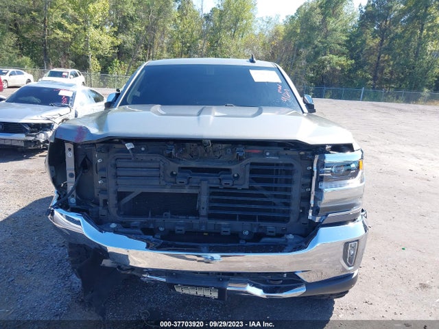 Chevrolet Silverado 1500 Ltz 2017 3GCUKSEC2HG173438 Image 13