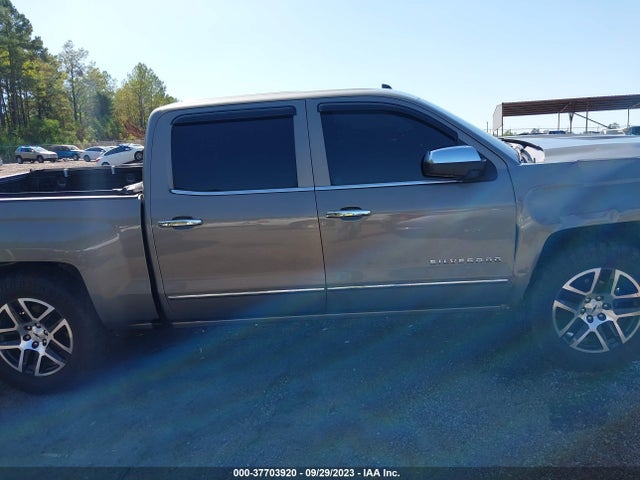 Chevrolet Silverado 1500 Ltz 2017 3GCUKSEC2HG173438 Image 14