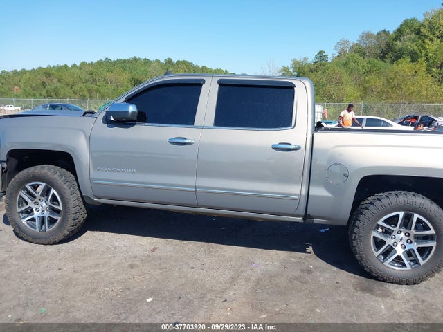 Chevrolet Silverado 1500 Ltz 2017 3GCUKSEC2HG173438 Image 15