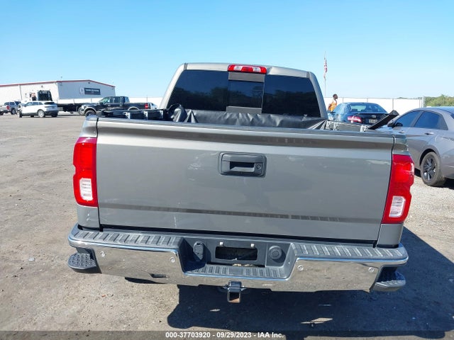 Chevrolet Silverado 1500 Ltz 2017 3GCUKSEC2HG173438 Image 17