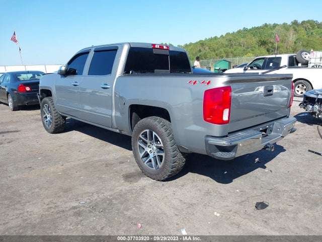 Chevrolet Silverado 1500 Ltz 2017 3GCUKSEC2HG173438 Image 3