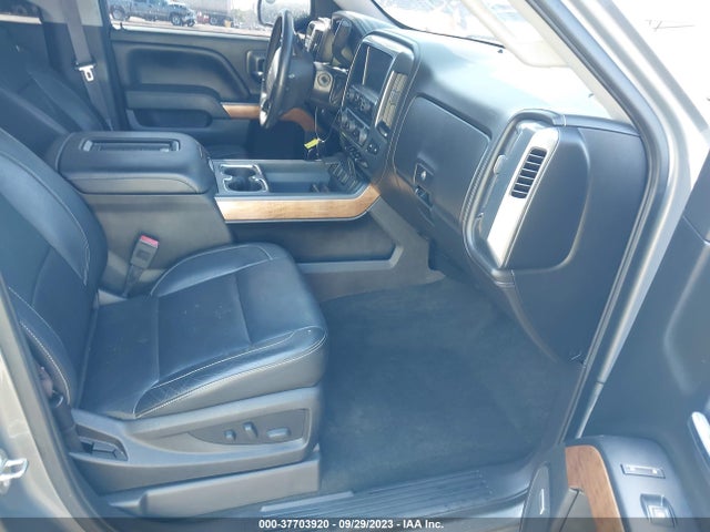Chevrolet Silverado 1500 Ltz 2017 3GCUKSEC2HG173438 Image 5