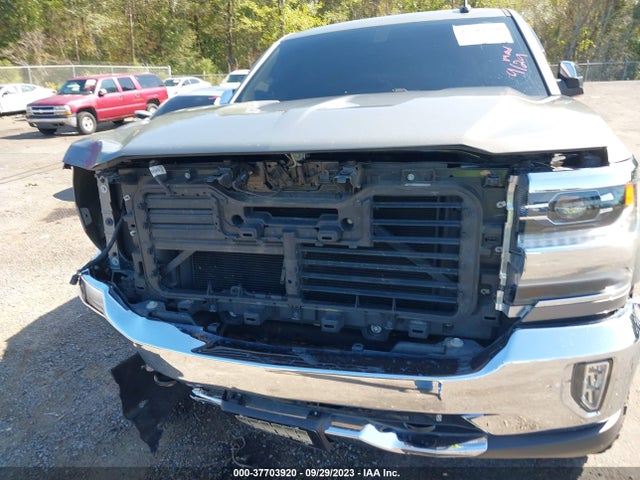 Chevrolet Silverado 1500 Ltz 2017 3GCUKSEC2HG173438 Image 6