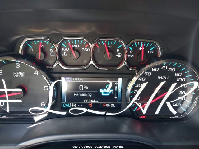 Chevrolet Silverado 1500 Ltz 2017 3GCUKSEC2HG173438 Image 7