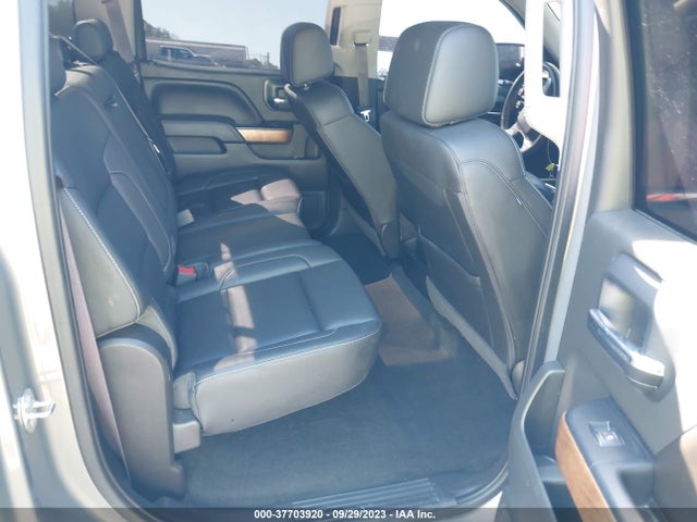 Chevrolet Silverado 1500 Ltz 2017 3GCUKSEC2HG173438 Image 8