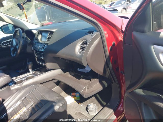 5N1DR2MM8HC617782 Nissan Pathfinder Platinum/sv/sl/s