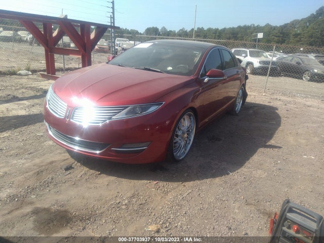 3LN6L2G99GR624905 Lincoln MKZ