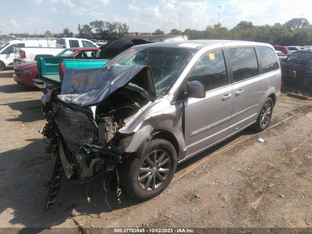 2C4RC1HG1ER464742 Chrysler Town & Country S