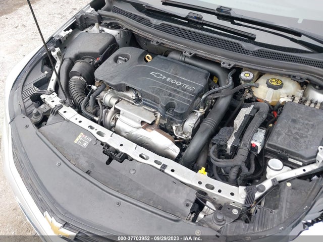Chevrolet CRUZE LT 2018 1G1BE5SM0J7145838 Image 10