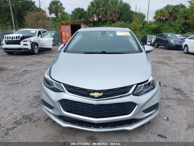 Chevrolet CRUZE LT 2018 1G1BE5SM0J7145838 Image 13
