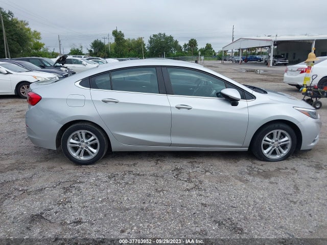 Chevrolet CRUZE LT 2018 1G1BE5SM0J7145838 Image 14