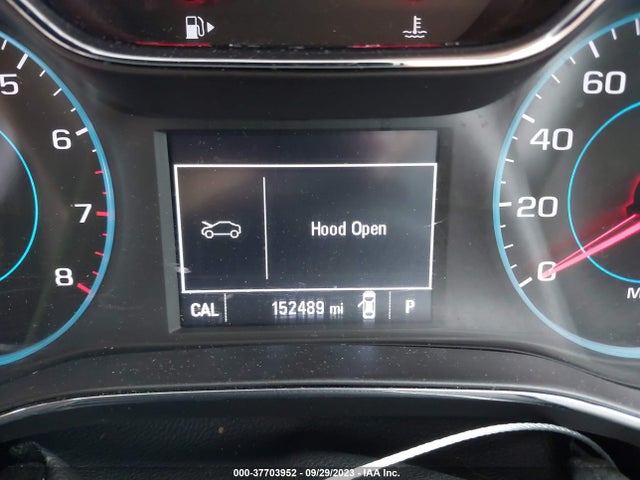Chevrolet CRUZE LT 2018 1G1BE5SM0J7145838 Image 16