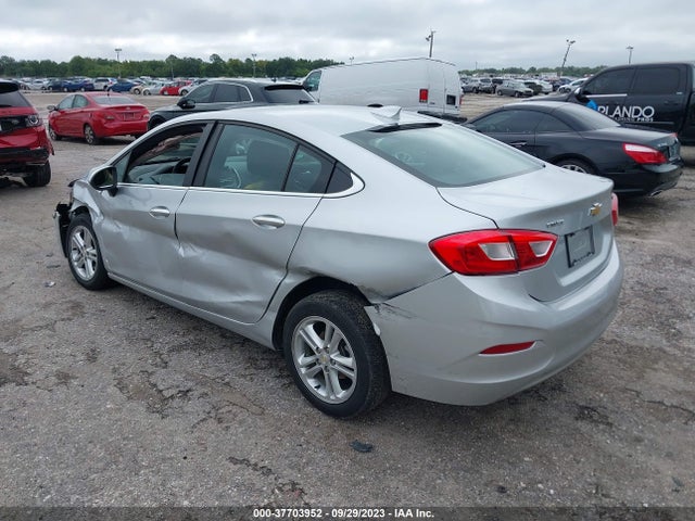 Chevrolet CRUZE LT 2018 1G1BE5SM0J7145838 Image 3