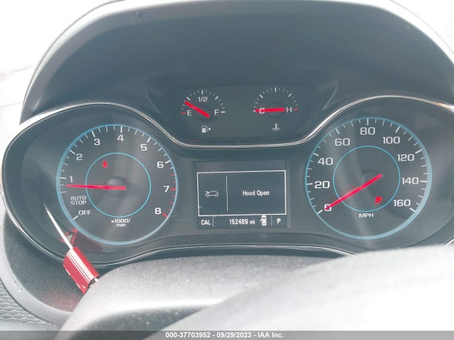 Chevrolet CRUZE LT 2018 1G1BE5SM0J7145838 Image 7