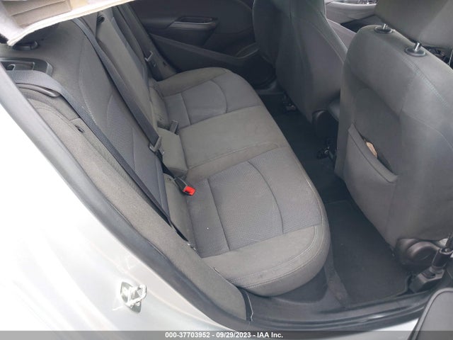 Chevrolet CRUZE LT 2018 1G1BE5SM0J7145838 Image 8