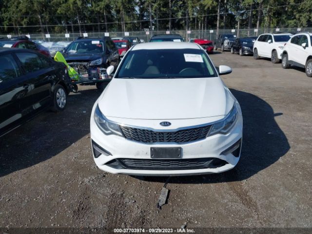 5XXGT4L31KG276613 KIA Optima Lx