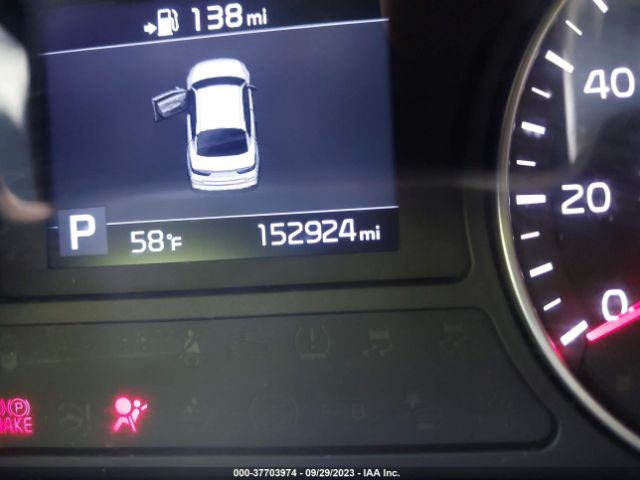 5XXGT4L31KG276613 KIA Optima Lx