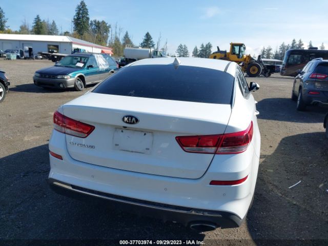 5XXGT4L31KG276613 KIA Optima Lx