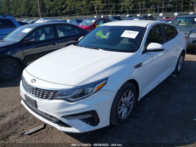 5XXGT4L31KG276613 KIA Optima Lx