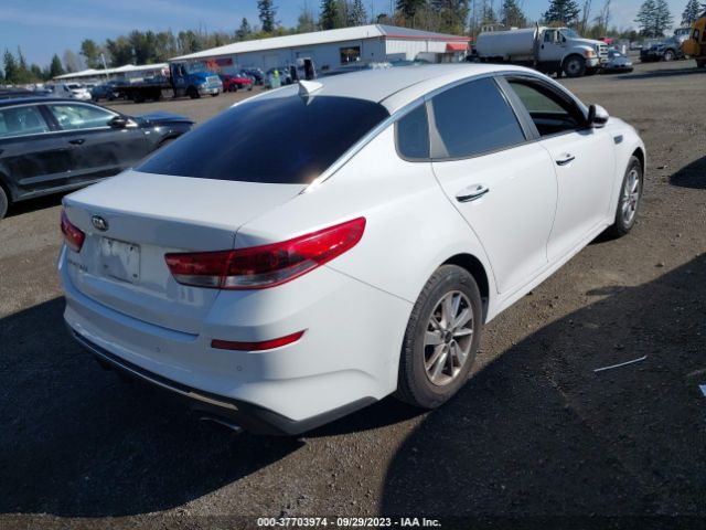 5XXGT4L31KG276613 KIA Optima Lx
