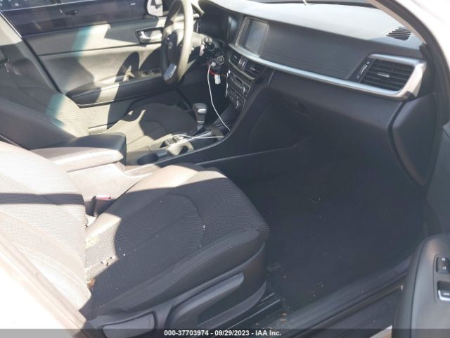 5XXGT4L31KG276613 KIA Optima Lx