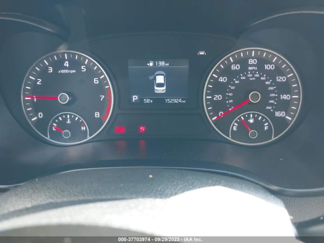 5XXGT4L31KG276613 KIA Optima Lx