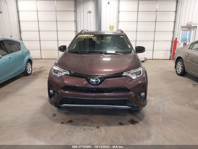 2018 TOYOTA RAV4 SE VIN: 2T3JFREV0JW838182