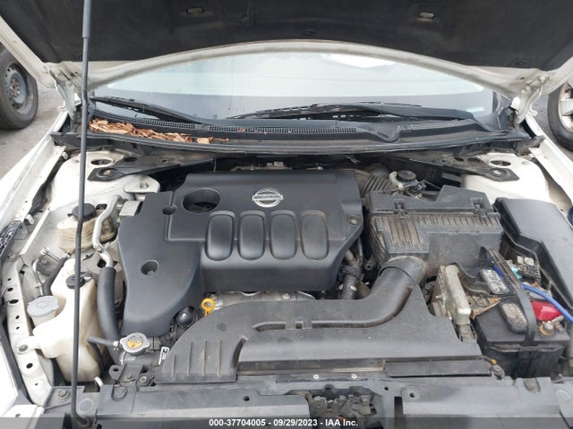 2010 NISSAN ALTIMA 2.5 S VIN: 1N4AL2AP3AC188666